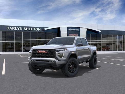 New 2026 GMC Canyon Elevation w/ Convenience Package image 8