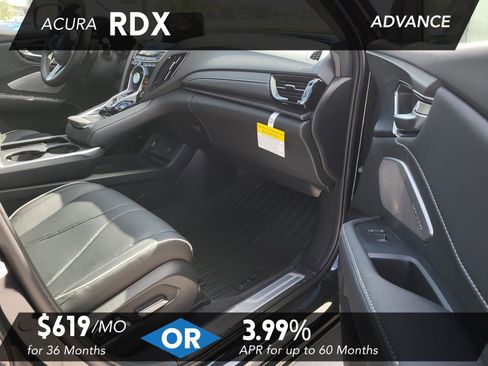 New 2026 Acura RDX SH-AWD w/ Advance Package image 9