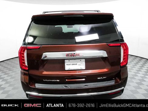 Used 2023 GMC Yukon XL SLT AWD/4WD image 55