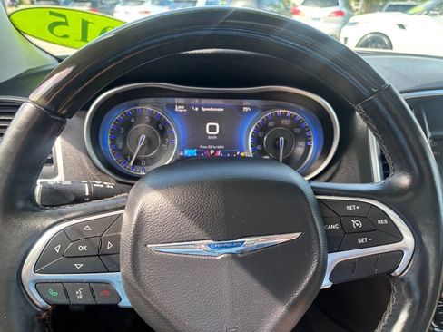 Used 2015 Chrysler 300 C w/ Harman/Kardon Audio Group AWD/4WD image 21