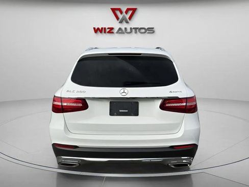 Used 2018 Mercedes-Benz GLC 300 4MATIC image 8