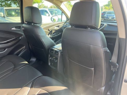 Used 2016 Buick Envision Premium AWD/4WD image 16