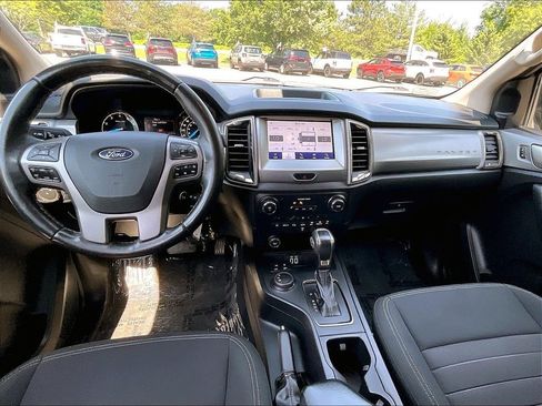 Used 2020 Ford Ranger XLT w/ XLT Sport Appearance Package AWD/4WD image 21