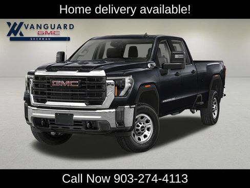 New 2026 GMC Sierra 3500 Denali w/ Denali Reserve Package AWD/4WD image 1