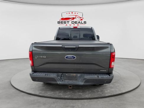 Used 2016 Ford F150 XLT w/ Equipment Group 302A Luxury AWD/4WD image 5
