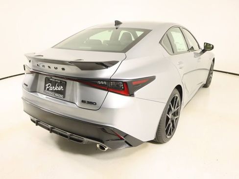 New 2026 Lexus IS 350 F Sport RWD image 4