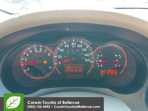 Used 2008 Nissan Altima 2.5 SL w/ SL Pkg FWD image 9