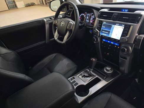 Certified 2023 Toyota 4Runner Limited AWD/4WD image 30
