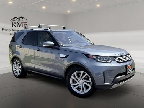 Used 2018 Land Rover Discovery HSE AWD/4WD image 1