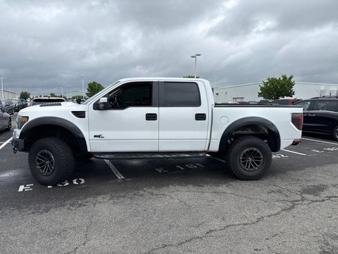 Used 2013 Ford F150 Raptor w/ Luxury Equipment Group AWD/4WD image 4