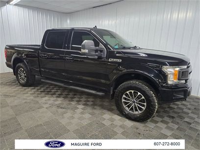 Used 2018 Ford F150 XLT w/ Equipment Group 302A Luxury