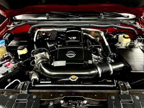 Used 2016 Nissan Frontier PRO-4X w/ Pro-4x Luxury Package image 42