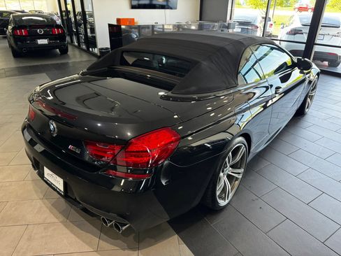 Used 2014 BMW M6 Convertible RWD image 40
