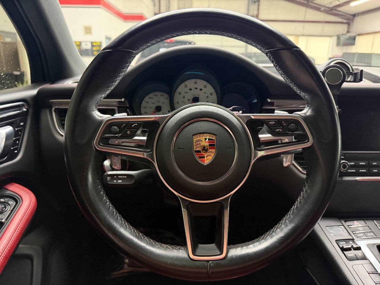 Used 2017 Porsche Macan S AWD/4WD image 22