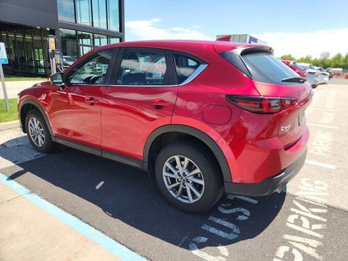 Used 2023 MAZDA CX-5 AWD 2.5 S image 4