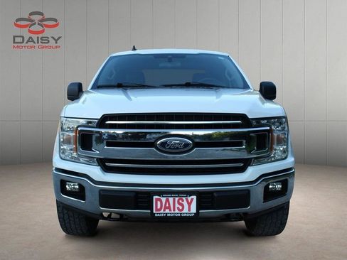 Used 2019 Ford F150 XLT AWD/4WD image 2