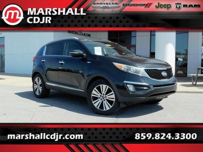 Used 2015 Kia Sportage EX