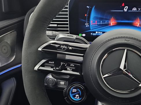 Certified 2024 Mercedes-Benz GLE 53 AMG 4MATIC Coupe image 41