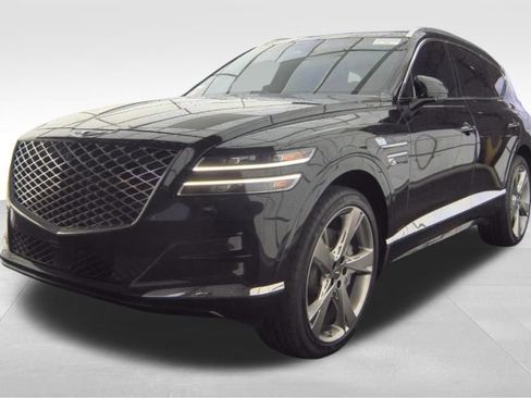 Used 2024 Genesis GV80 3.5T Advanced AWD/4WD image 19