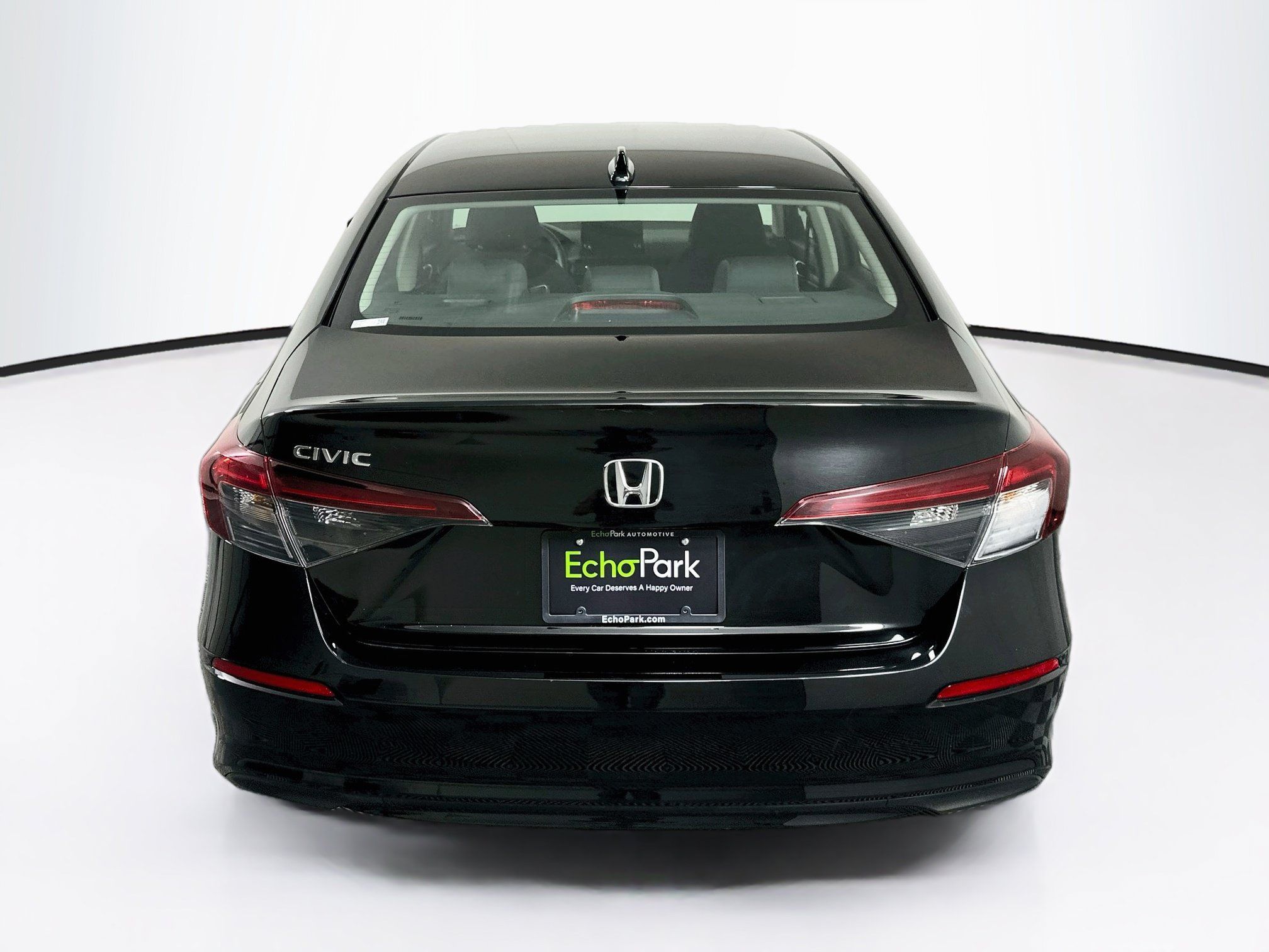 Used 2025 Honda Civic LX image 7