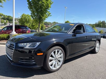 Used 2017 Audi A4 2.0T Premium w/ Audi MMI Navigation Plus