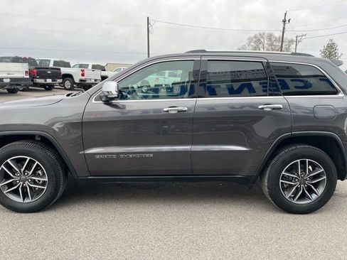 Used 2019 Jeep Grand Cherokee Limited AWD/4WD image 5