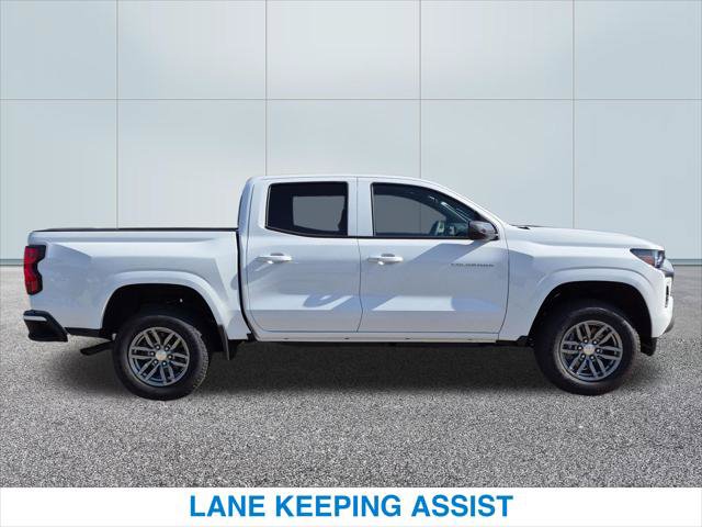 Used 2026 Chevrolet Colorado LT RWD image 6