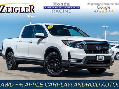 Used 2025 Honda Ridgeline RTL+