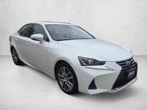 Used 2019 Lexus IS 300 w/ Accessory Package RWD image 3