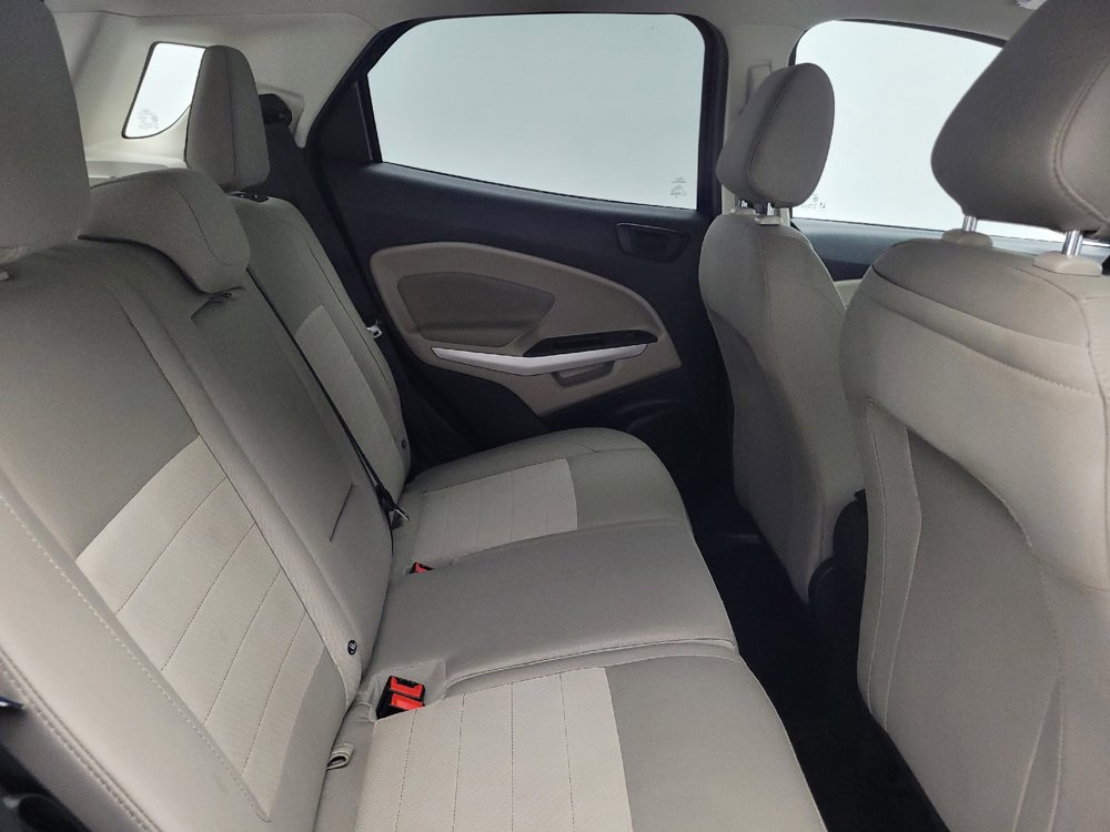 Used 2021 Ford EcoSport S FWD image 19