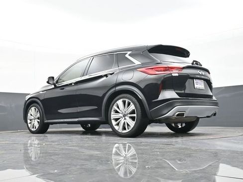 Used 2020 INFINITI QX50 Sensory w/ Proactive Package image 44