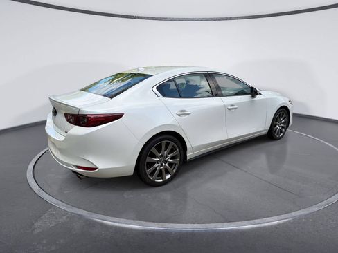 Used 2022 MAZDA MAZDA3 s AWD/4WD image 4