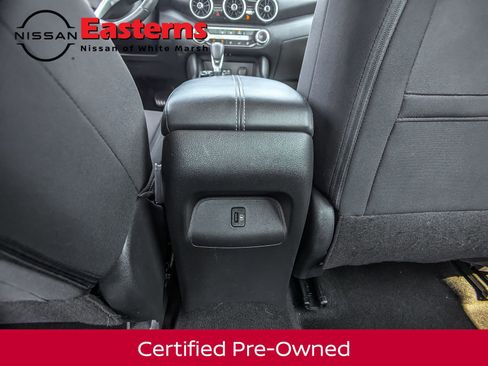 Certified 2022 Nissan Sentra SV image 21