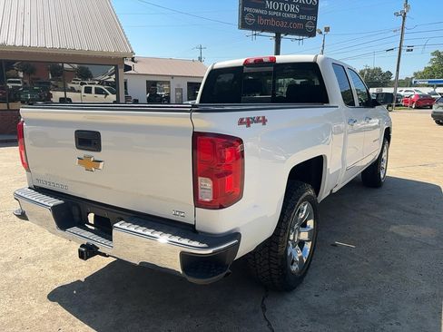 Used 2017 Chevrolet Silverado 1500 LTZ w/ Sport Package image 6