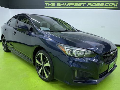 Used 2019 Subaru Impreza 2.0i Sport image 2