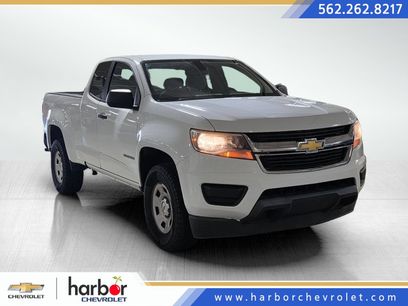 Used 2019 Chevrolet Colorado W/T w/ WT Convenience Package
