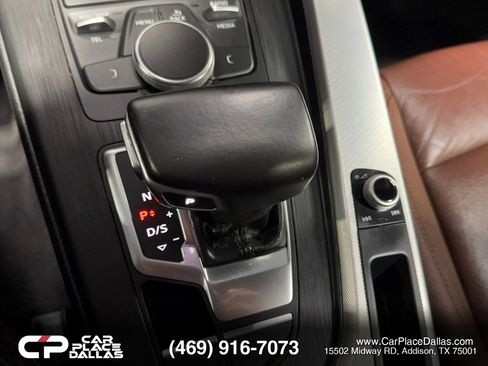 Used 2018 Audi A4 2.0T Ultra Premium w/ Convenience Package image 49