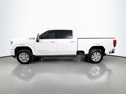 Used 2023 GMC Sierra 2500 Denali w/ Denali Ultimate Package AWD/4WD image 4