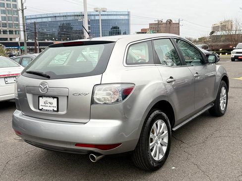 Used 2010 MAZDA CX-7 i SV FWD image 7