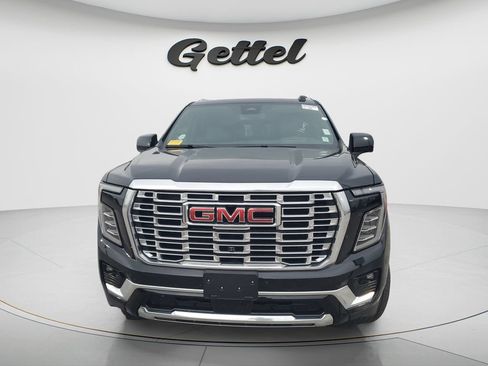 Used 2025 GMC Yukon XL Denali AWD/4WD image 2