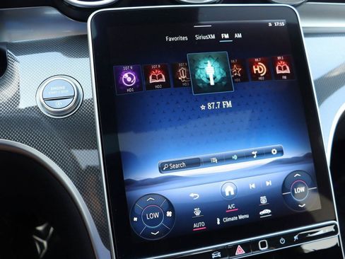 New 2024 Mercedes-Benz C 300 Sedan image 43