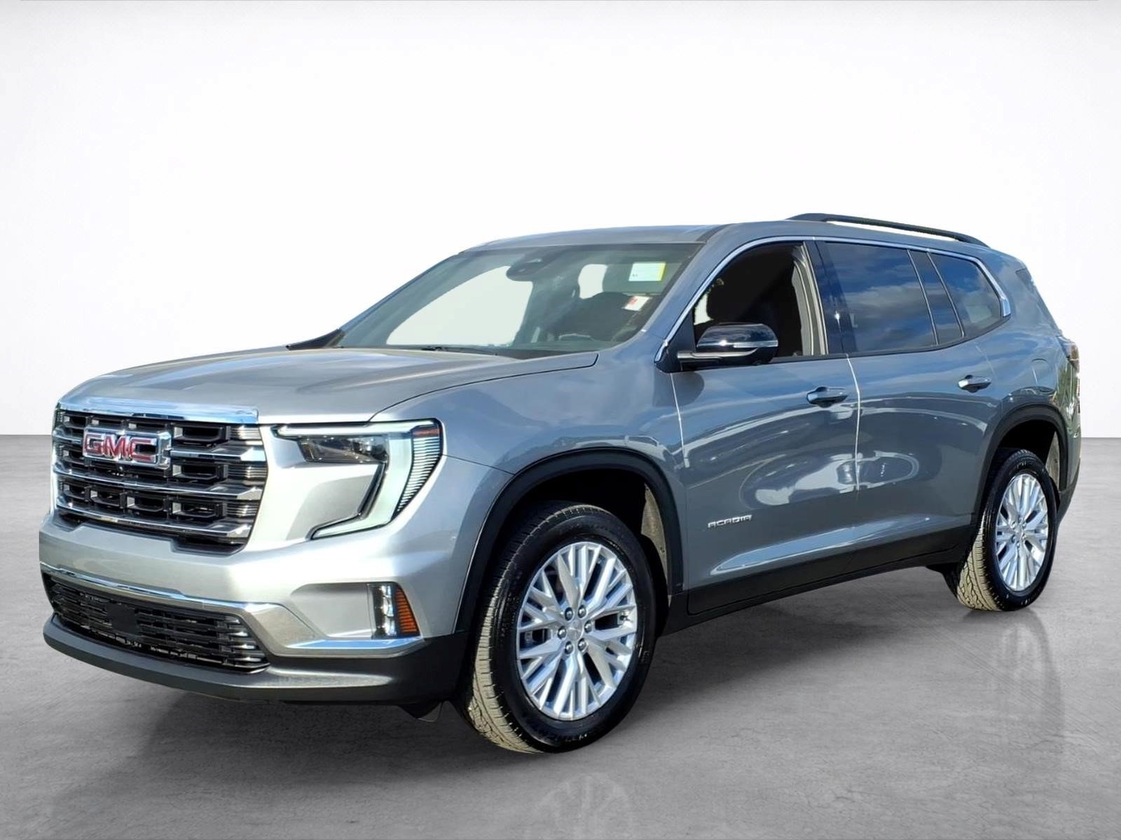 Certified 2026 GMC Acadia Elevation w/ Elevation Premium Package FWD image 1