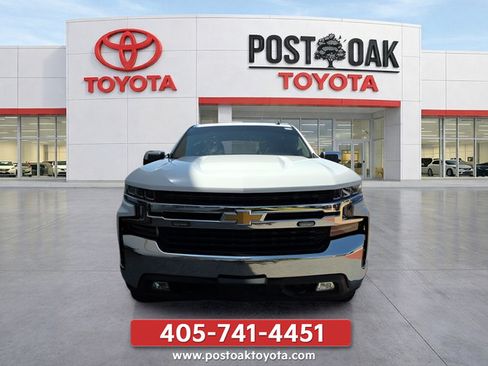 Used 2021 Chevrolet Silverado 1500 LT AWD/4WD image 8