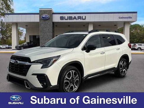 Certified 2025 Subaru Ascent Touring w/ Popular Package #1 AWD/4WD image 1