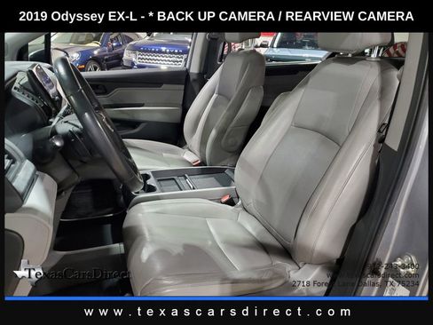 Used 2019 Honda Odyssey EX-L image 6