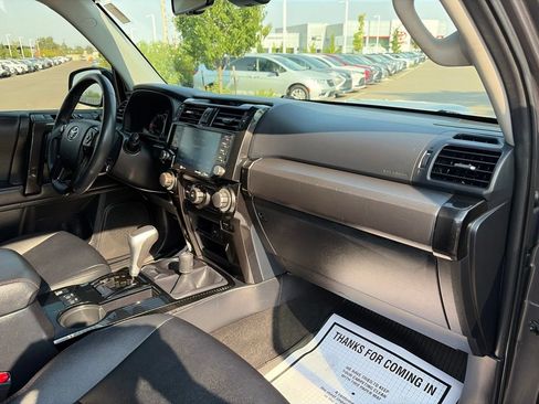 Used 2020 Toyota 4Runner TRD Off-Road Premium w/ Moonroof Package AWD/4WD image 14