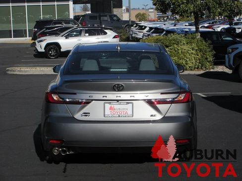 New 2026 Toyota Camry SE image 3