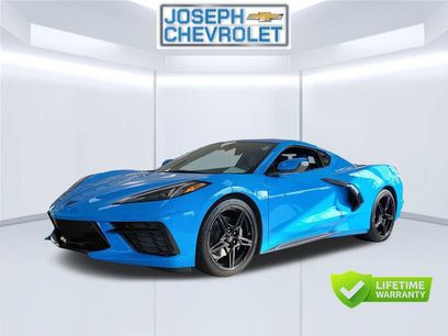 Used 2022 Chevrolet Corvette Stingray Premium Cpe w/ Battery Protection Package