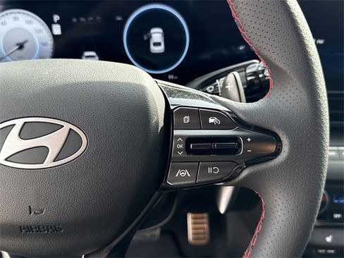 New 2025 Hyundai Elantra N Line image 32