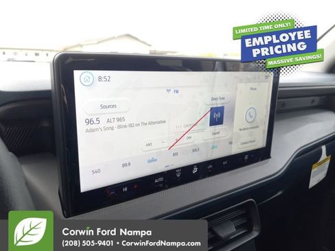 New 2026 Ford Maverick XL AWD/4WD image 16